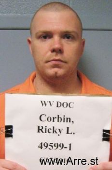 Ricky L Corbin Mugshot