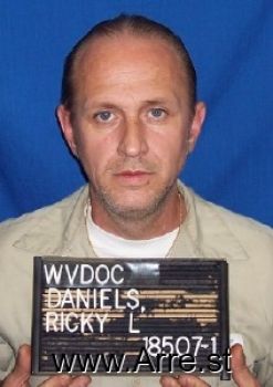 Ricky L Daniels Mugshot