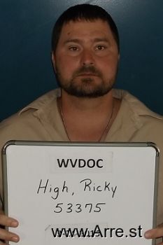 Ricky  High Mugshot