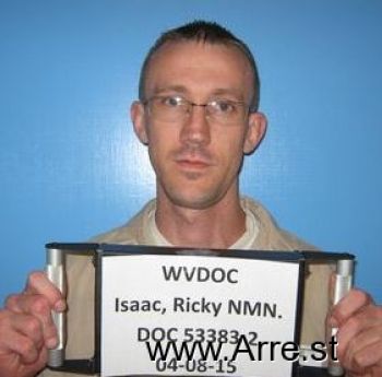 Ricky N Isaac, Ii Mugshot