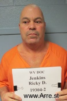 Ricky D Jenkins Mugshot