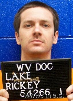 Ricky  Lake Mugshot