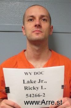 Ricky L Lake, Jr Mugshot