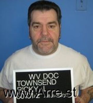 Ricky L Townsend Mugshot