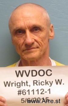 Ricky W Wright Mugshot