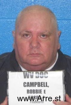 Robbie E Campbell Mugshot