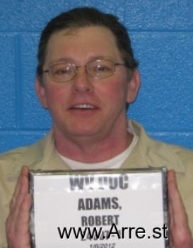 Robert L Adams Mugshot