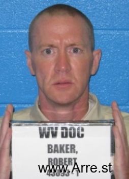 Robert A Baker Mugshot