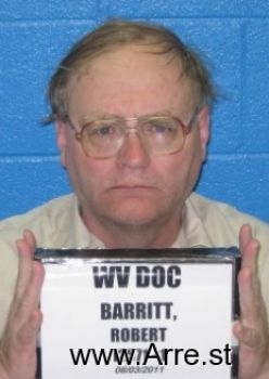 Robert M Barritt Mugshot