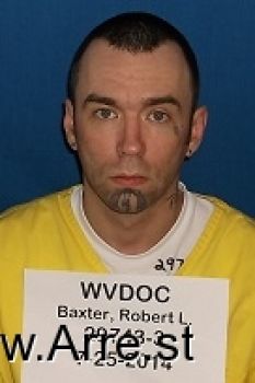 Robert L Baxter Mugshot