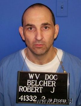 Robert J Belcher Mugshot