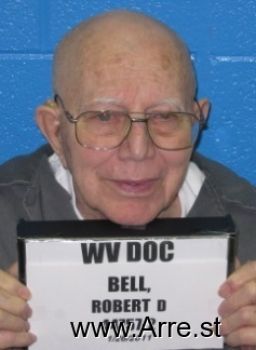 Robert D Bell Mugshot