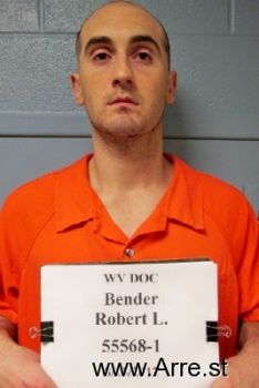 Robert L Bender Mugshot