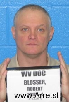 Robert A Blosser Mugshot