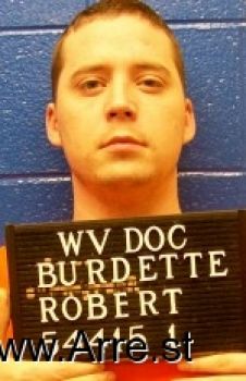 Robert A Burdette Mugshot