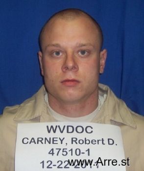 Robert D Carney Mugshot