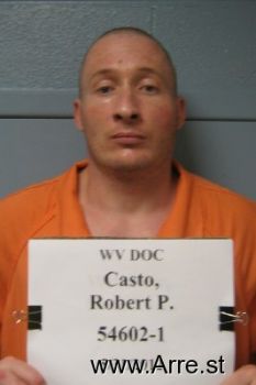 Robert P Casto Mugshot