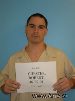 Robert  Chester Mugshot