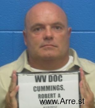 Robert A Cummings Mugshot