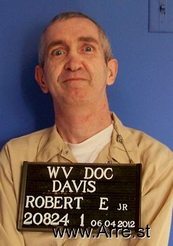 Robert E Davis Jr Mugshot