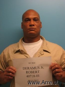 Robert  Deramus Jr Mugshot