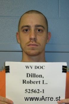 Robert L Dillon Mugshot