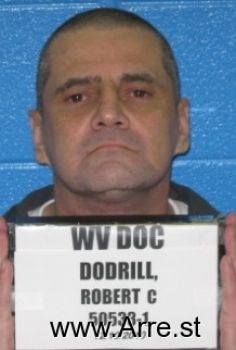 Robert C Dodrill Jr Mugshot