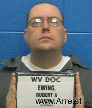 Robert A Ewing Mugshot