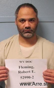 Robert E Fleming Mugshot