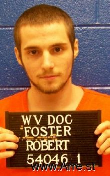 Robert S Foster Mugshot