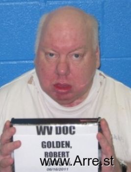 Robert L Golden Jr Mugshot