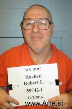 Robert L Hacker Mugshot