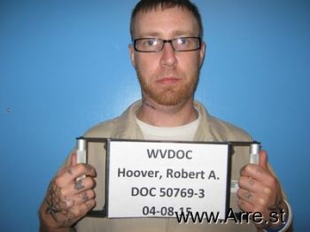Robert A Hoover Mugshot