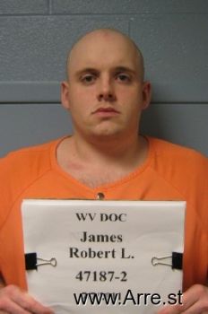 Robert L James Mugshot