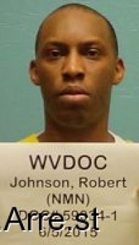 Robert  Johnson Mugshot