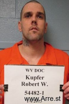 Robert W Kupfer Mugshot