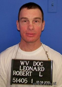 Robert L Leonard Mugshot