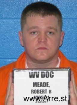 Robert R Meade Ii Mugshot