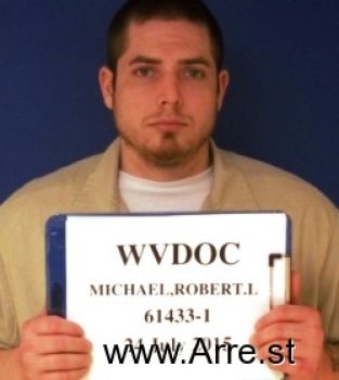 Robert L Michael Mugshot