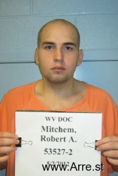 Robert A Mitchem Mugshot