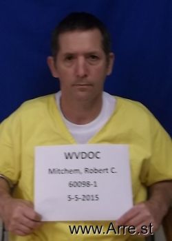 Robert C Mitchem Mugshot