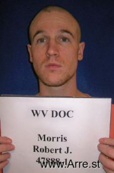 Robert J Morris Mugshot