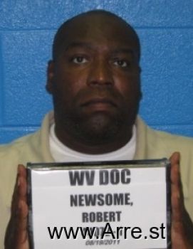 Robert L Newsome Mugshot