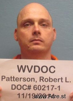 Robert L Patterson Mugshot