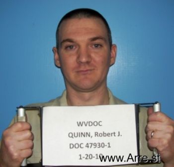 Robert J Quinn Mugshot