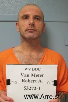 Robert A Vanmeter Jr Mugshot