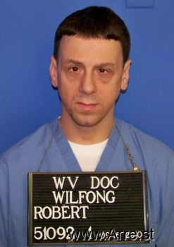 Robert  Wilfong Mugshot