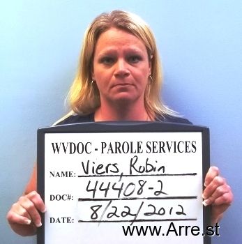 Robin  Viers Mugshot