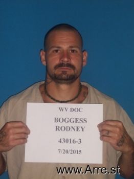 Rodney D Boggess Mugshot