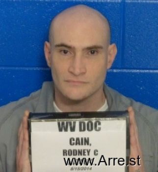 Rodney C Cain Mugshot